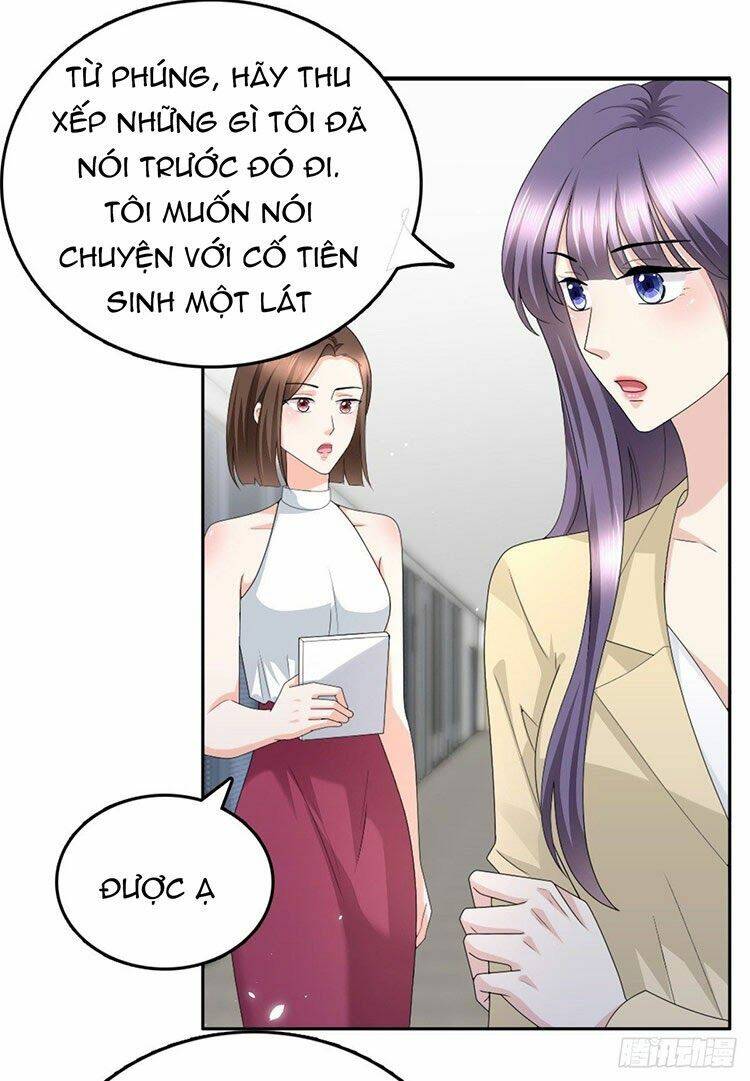 Bà Xã QuyếN Rũ Trí MạNg: TổNg TàI MuốN TáI HôN Chapter 50 - Trang 2