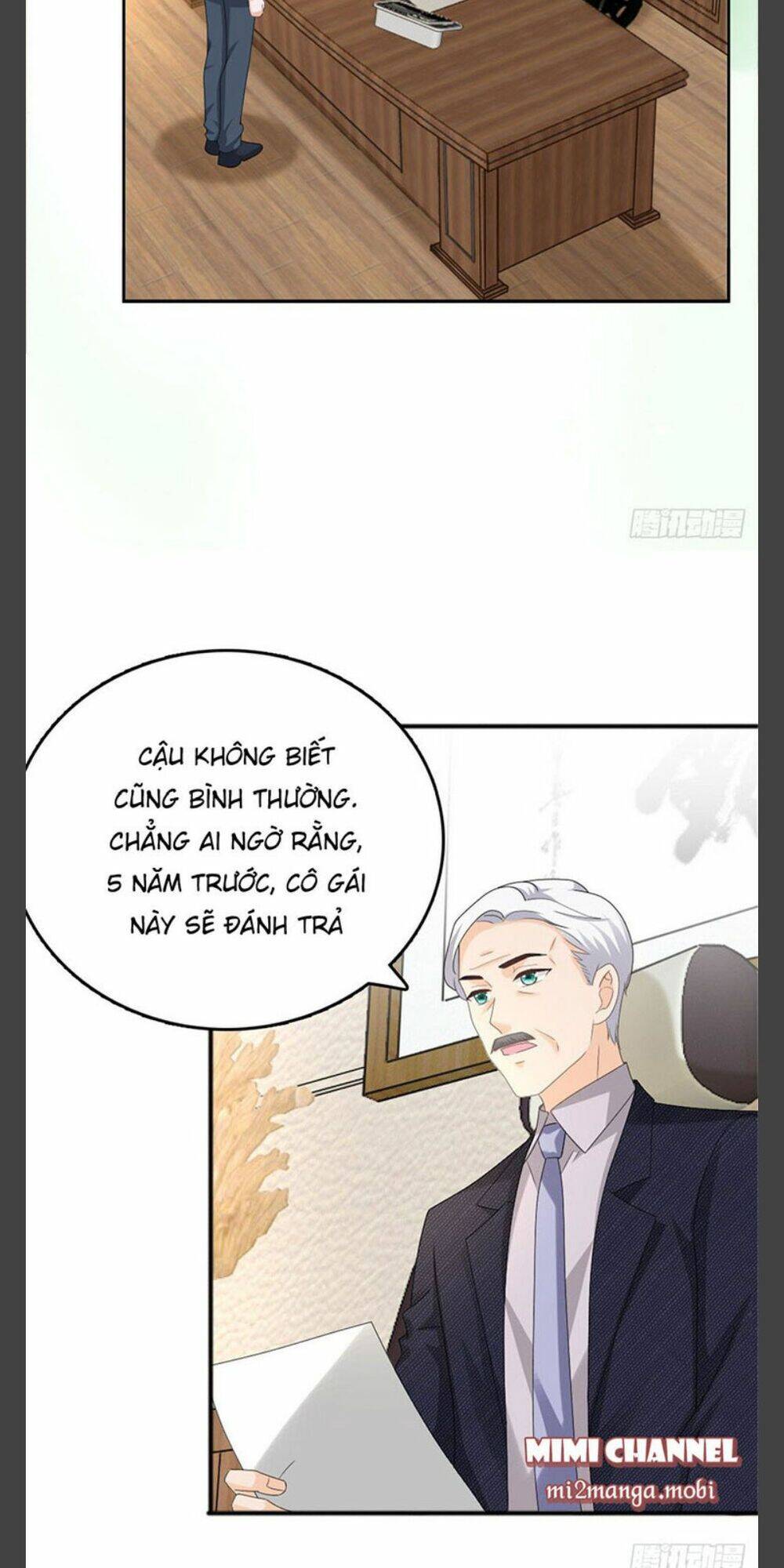 Bà Xã QuyếN Rũ Trí MạNg: TổNg TàI MuốN TáI HôN Chapter 47 - Trang 2