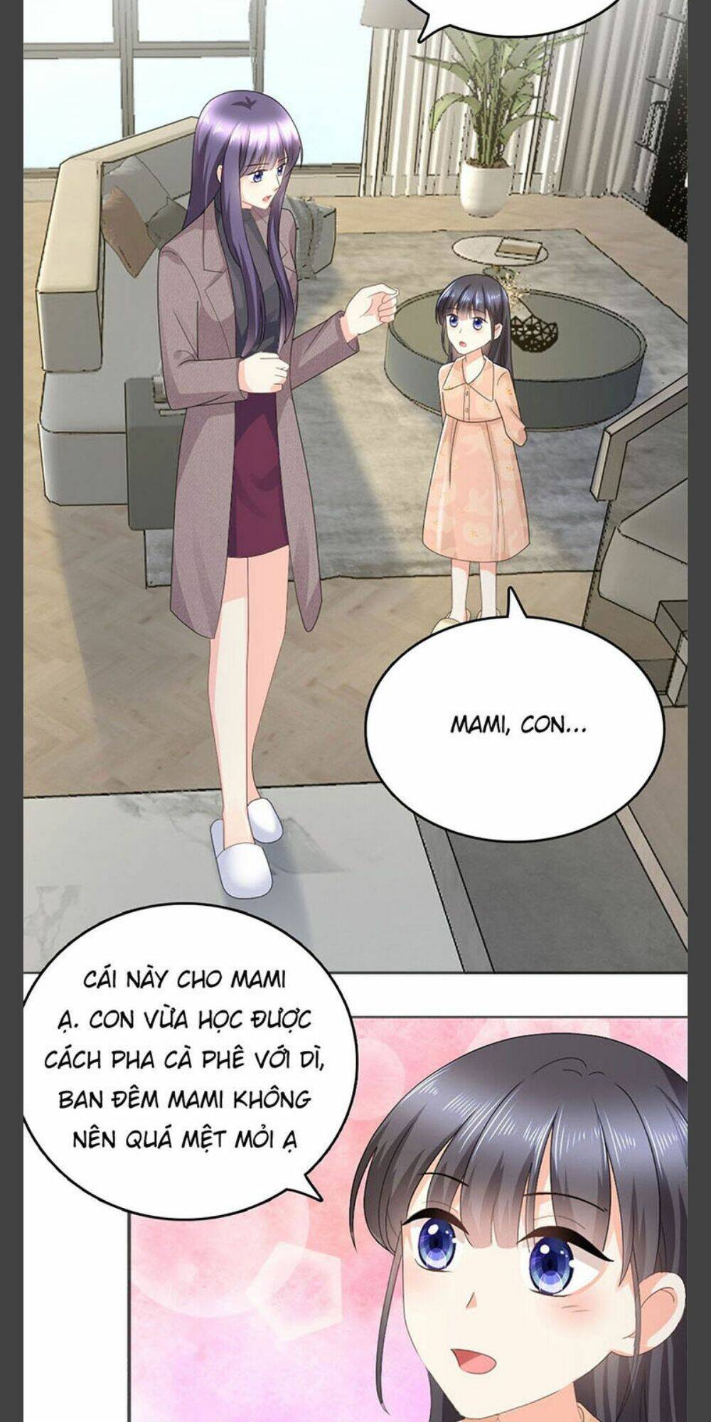 Bà Xã QuyếN Rũ Trí MạNg: TổNg TàI MuốN TáI HôN Chapter 47 - Trang 2