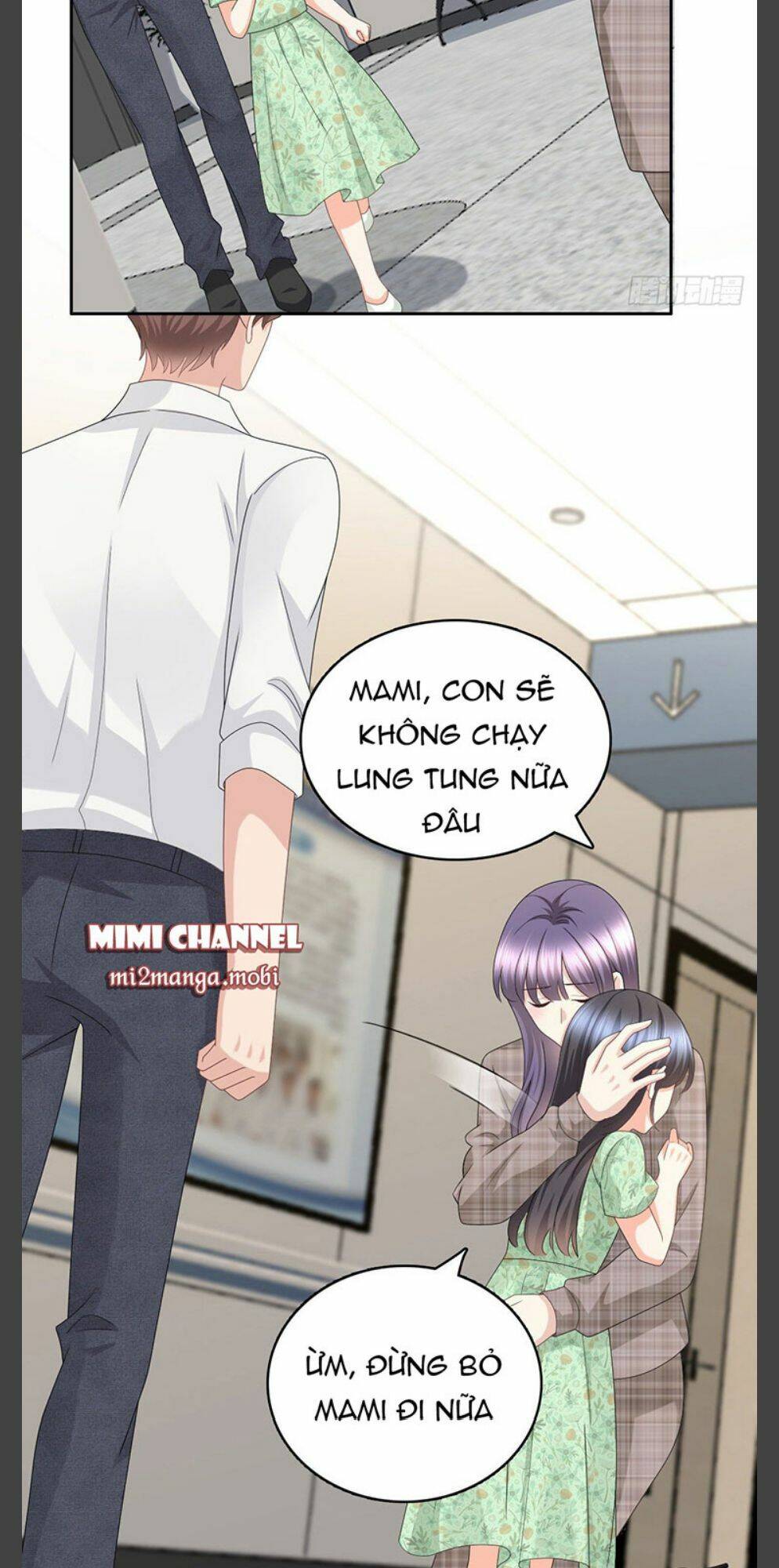 Bà Xã QuyếN Rũ Trí MạNg: TổNg TàI MuốN TáI HôN Chapter 45 - Trang 2