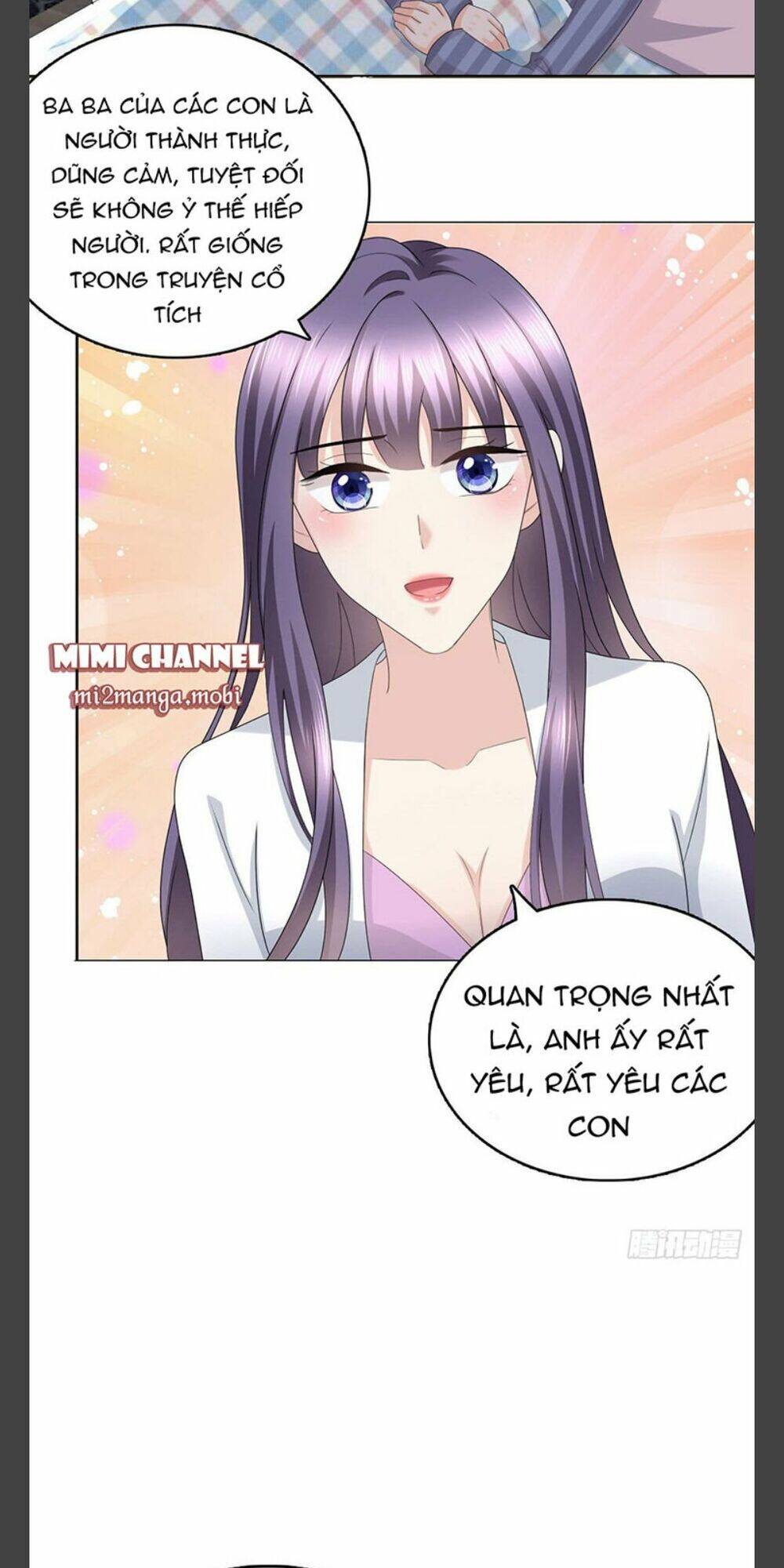 Bà Xã QuyếN Rũ Trí MạNg: TổNg TàI MuốN TáI HôN Chapter 43 - Trang 2