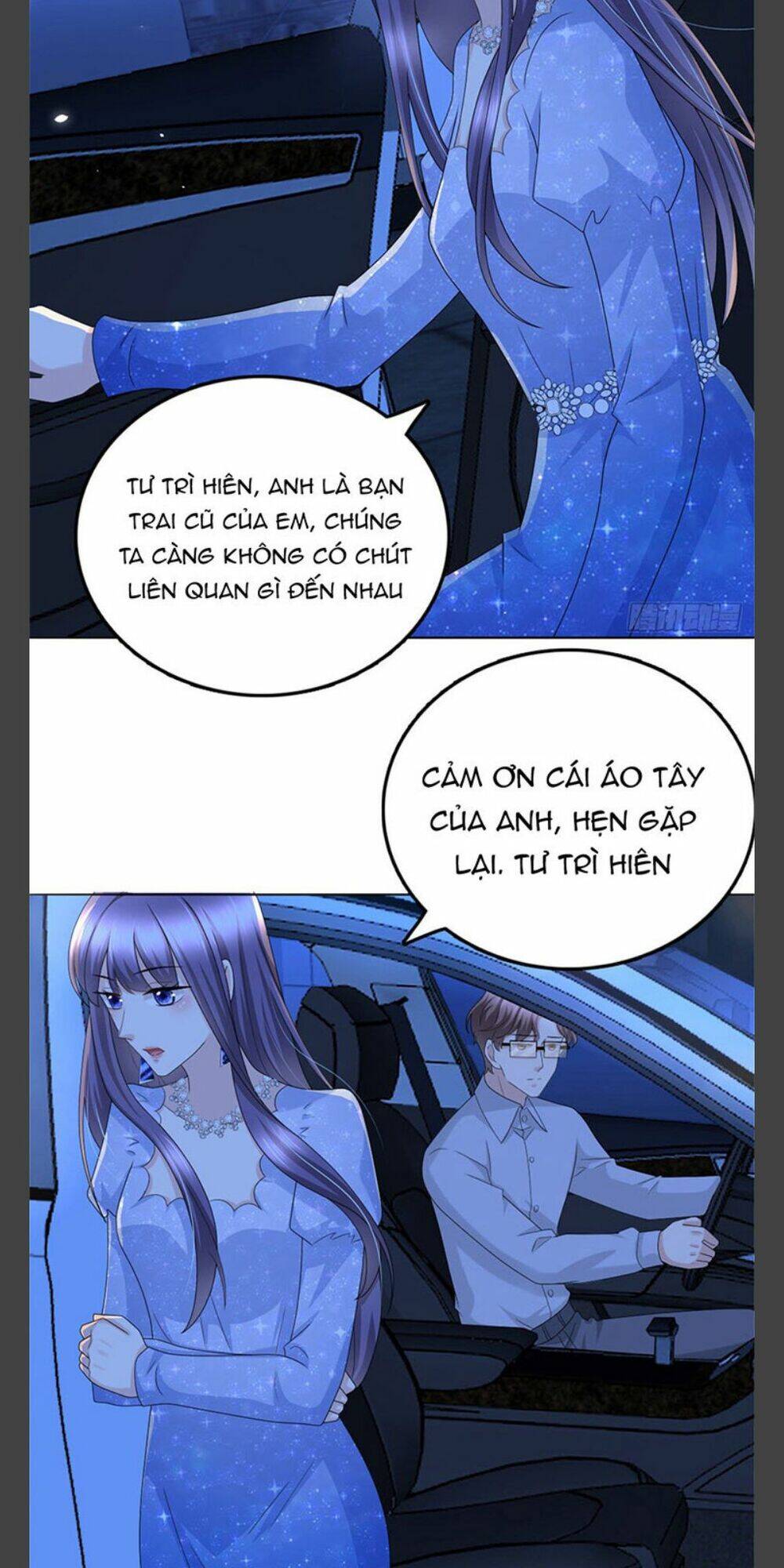 Bà Xã QuyếN Rũ Trí MạNg: TổNg TàI MuốN TáI HôN Chapter 43 - Trang 2