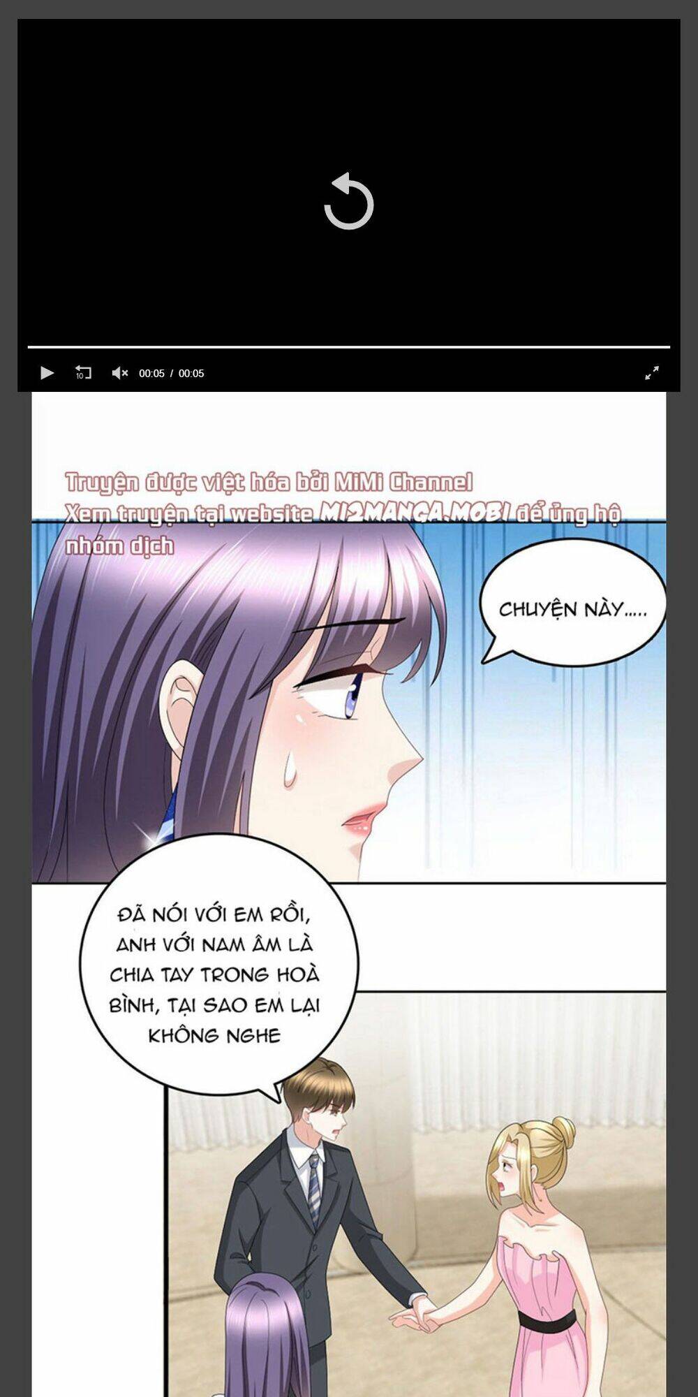 Bà Xã QuyếN Rũ Trí MạNg: TổNg TàI MuốN TáI HôN Chapter 42 - Trang 2