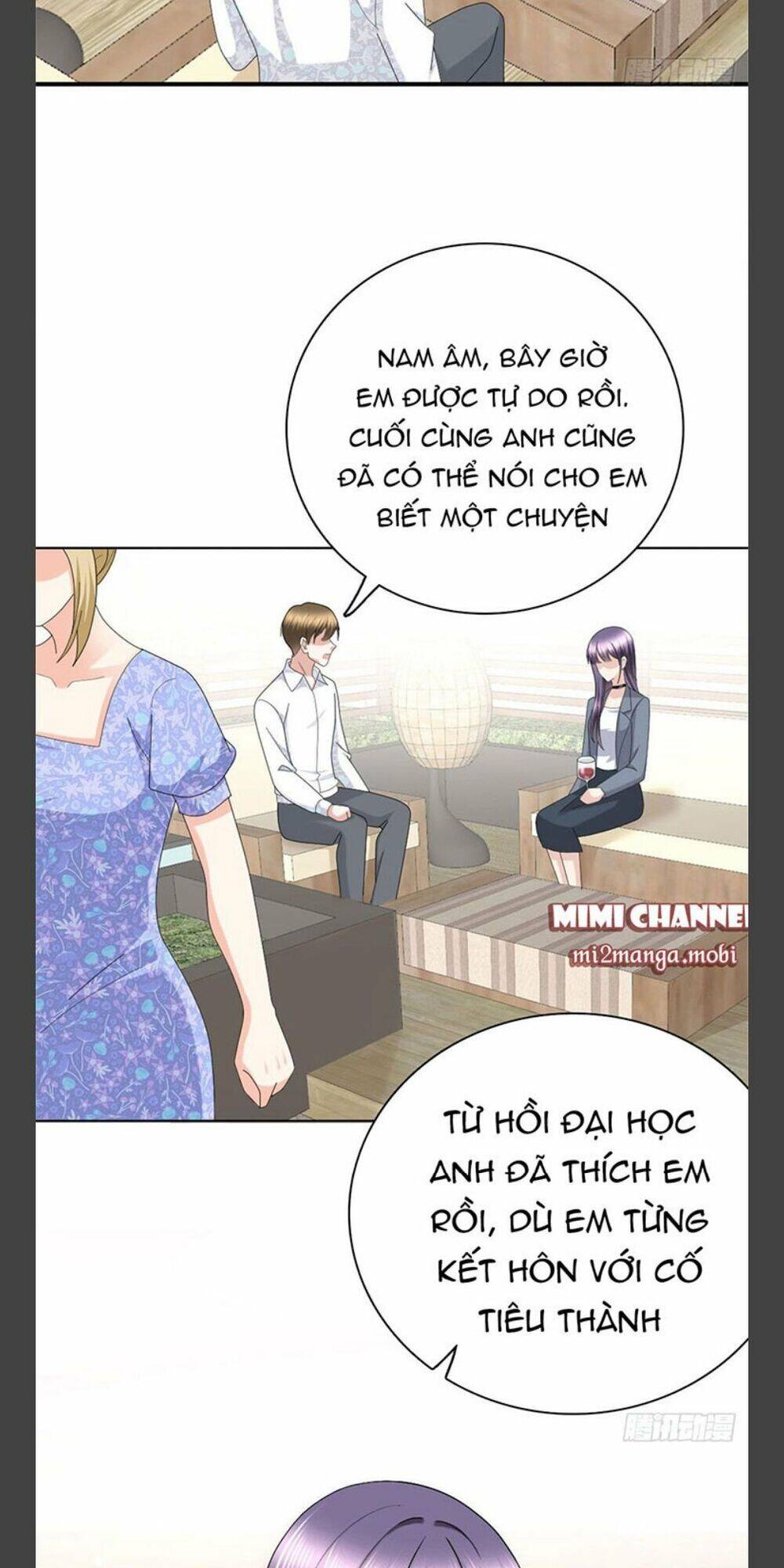 Bà Xã QuyếN Rũ Trí MạNg: TổNg TàI MuốN TáI HôN Chapter 41 - Trang 2