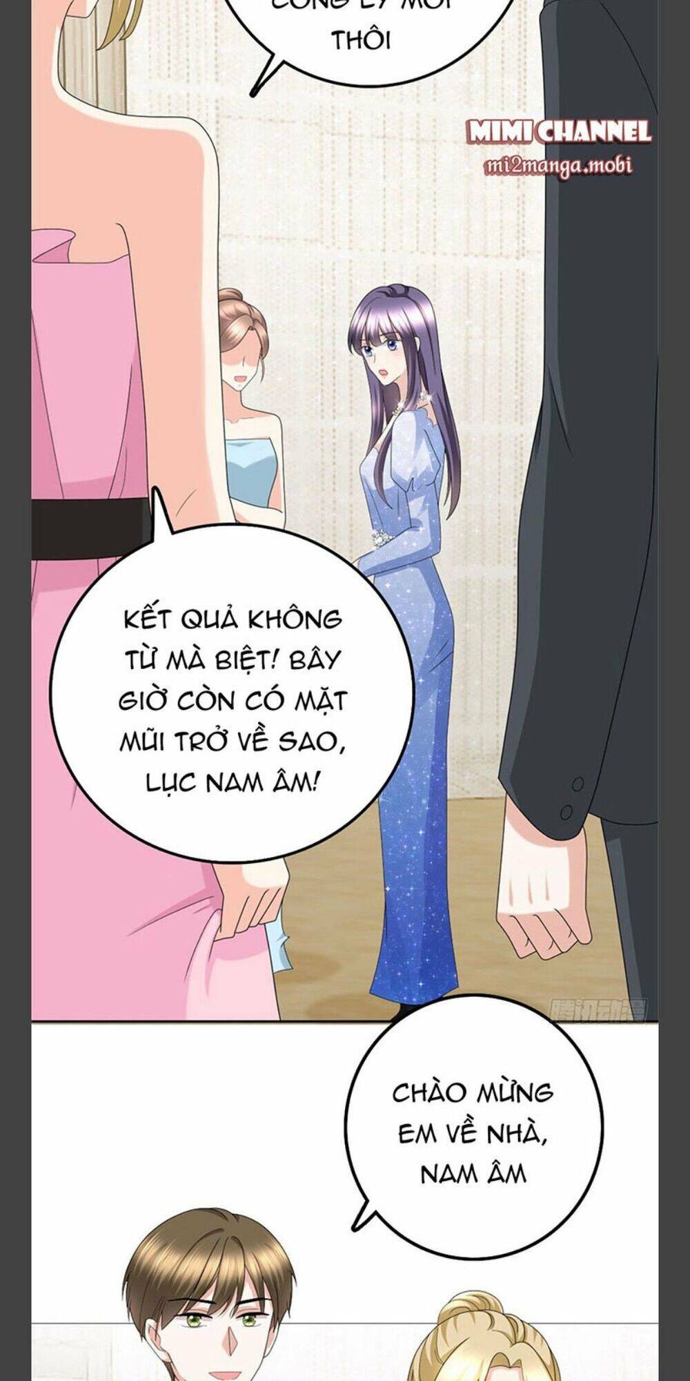 Bà Xã QuyếN Rũ Trí MạNg: TổNg TàI MuốN TáI HôN Chapter 41 - Trang 2