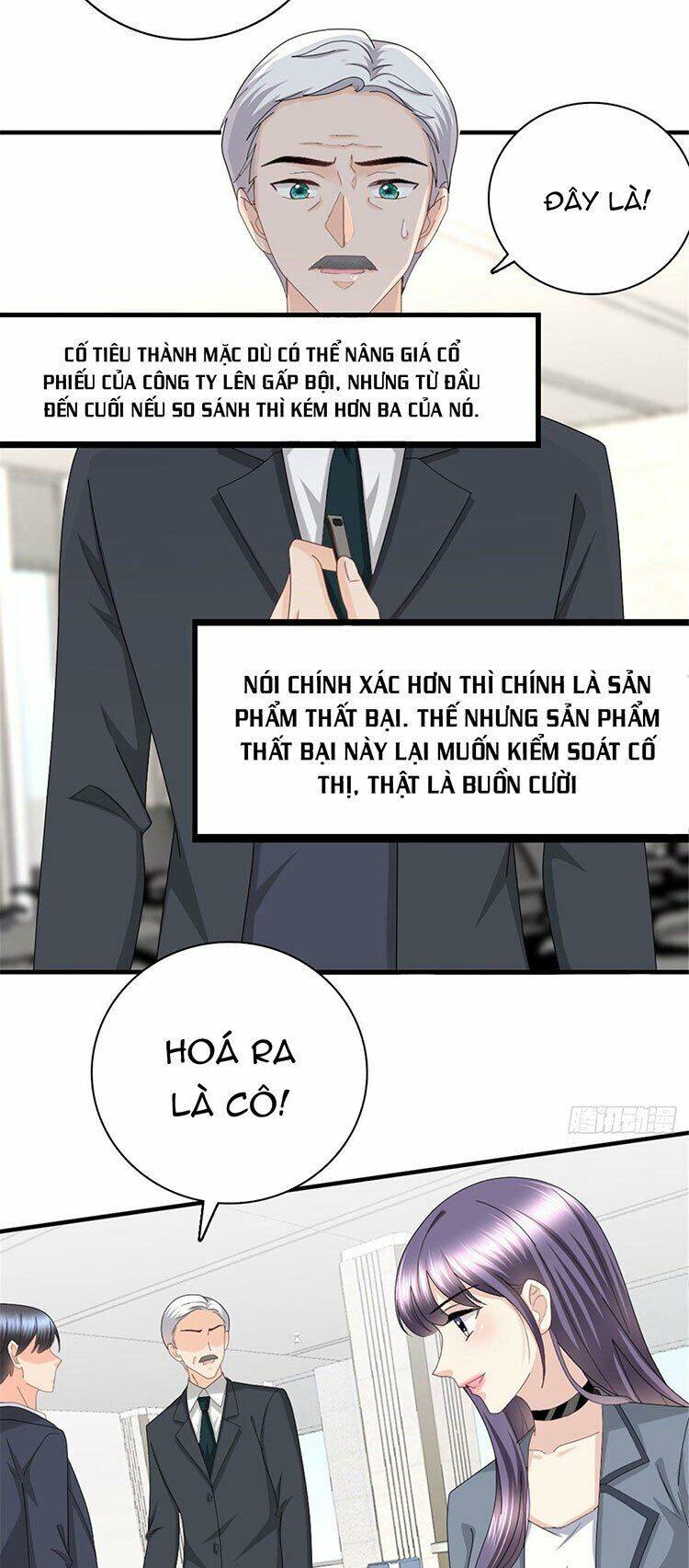 Bà Xã QuyếN Rũ Trí MạNg: TổNg TàI MuốN TáI HôN Chapter 40 - Trang 2