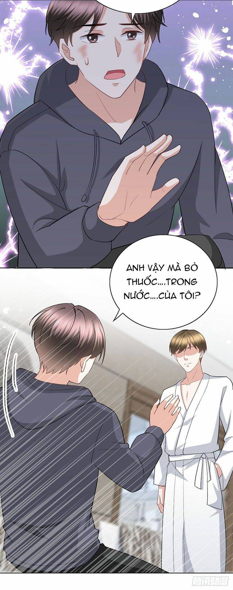 Bà Xã QuyếN Rũ Trí MạNg: TổNg TàI MuốN TáI HôN Chapter 37 - Trang 2