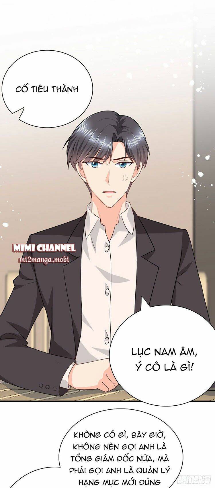 Bà Xã QuyếN Rũ Trí MạNg: TổNg TàI MuốN TáI HôN Chapter 37 - Trang 2