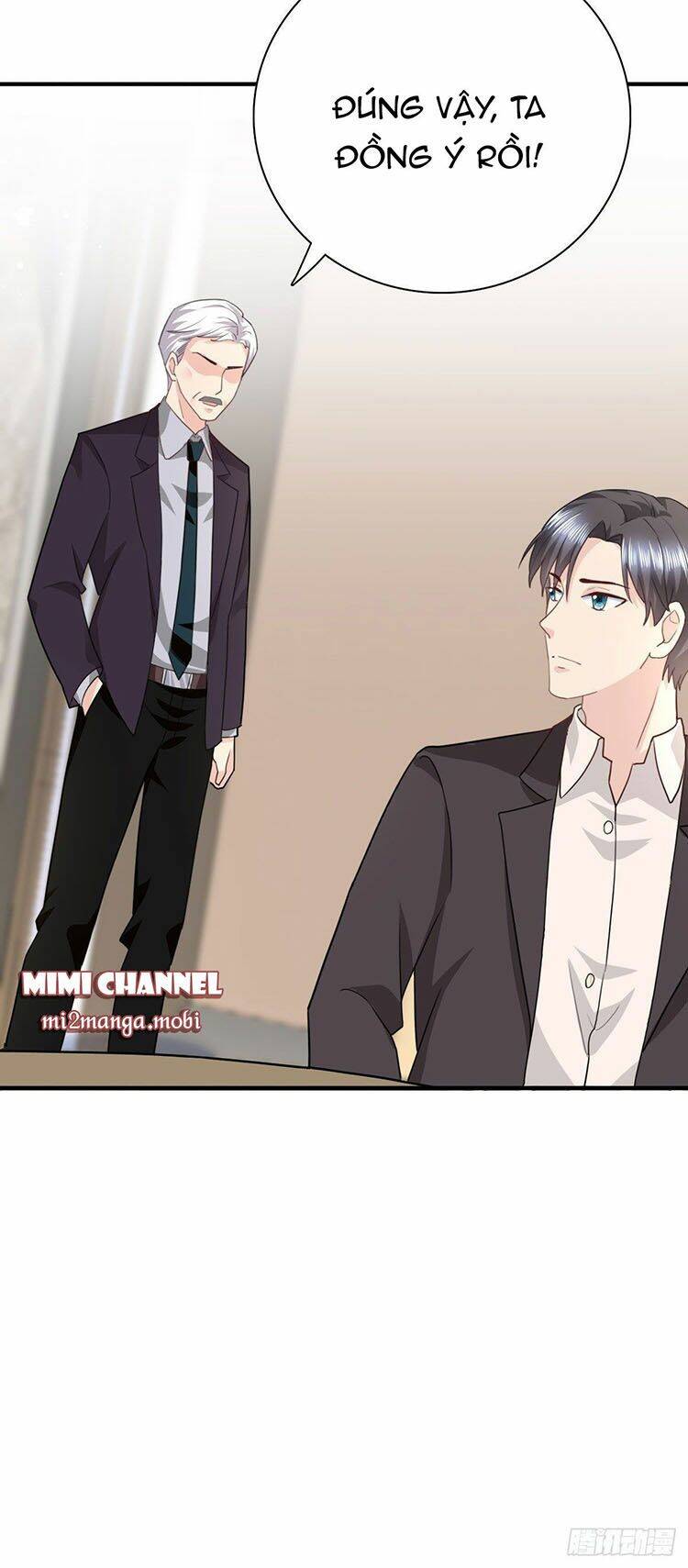 Bà Xã QuyếN Rũ Trí MạNg: TổNg TàI MuốN TáI HôN Chapter 37 - Trang 2