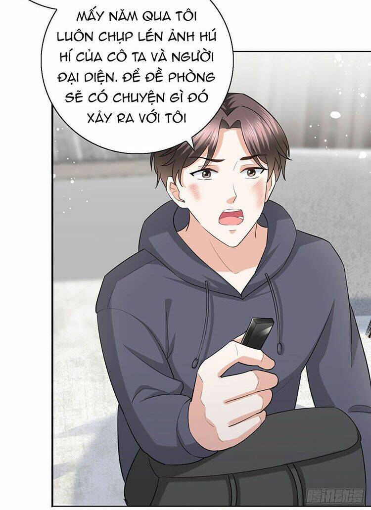 Bà Xã QuyếN Rũ Trí MạNg: TổNg TàI MuốN TáI HôN Chapter 37 - Trang 2