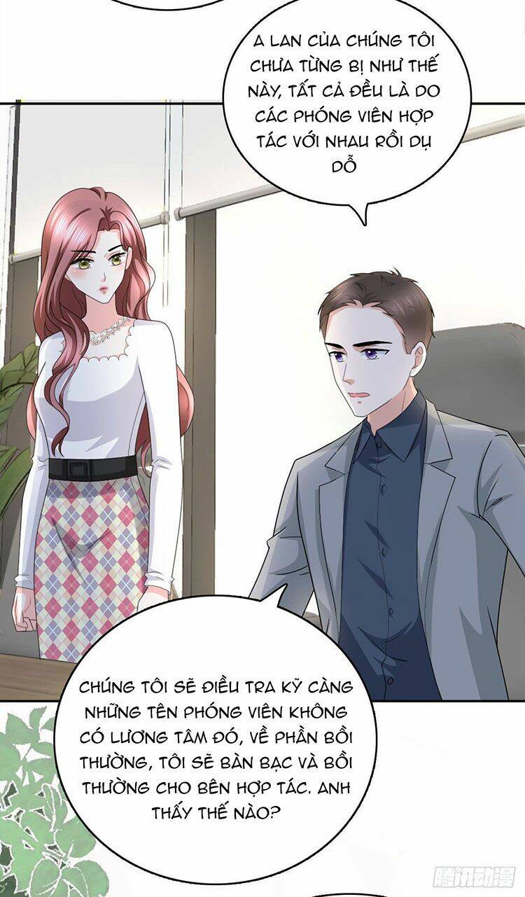 Bà Xã QuyếN Rũ Trí MạNg: TổNg TàI MuốN TáI HôN Chapter 36 - Trang 2