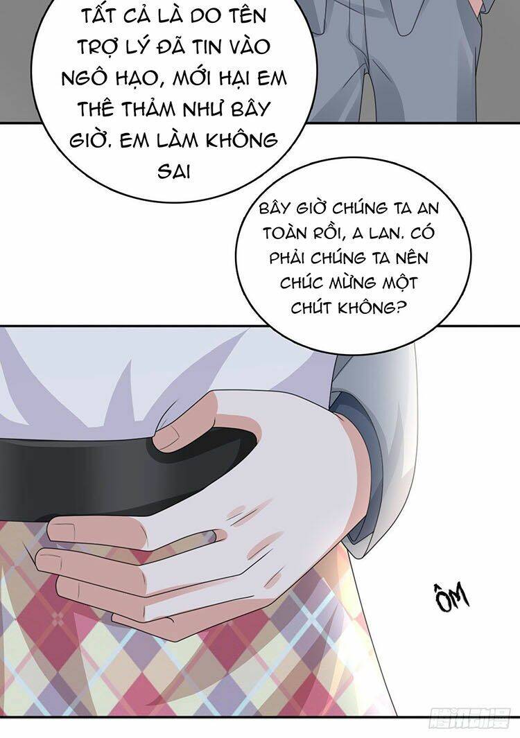 Bà Xã QuyếN Rũ Trí MạNg: TổNg TàI MuốN TáI HôN Chapter 36 - Trang 2