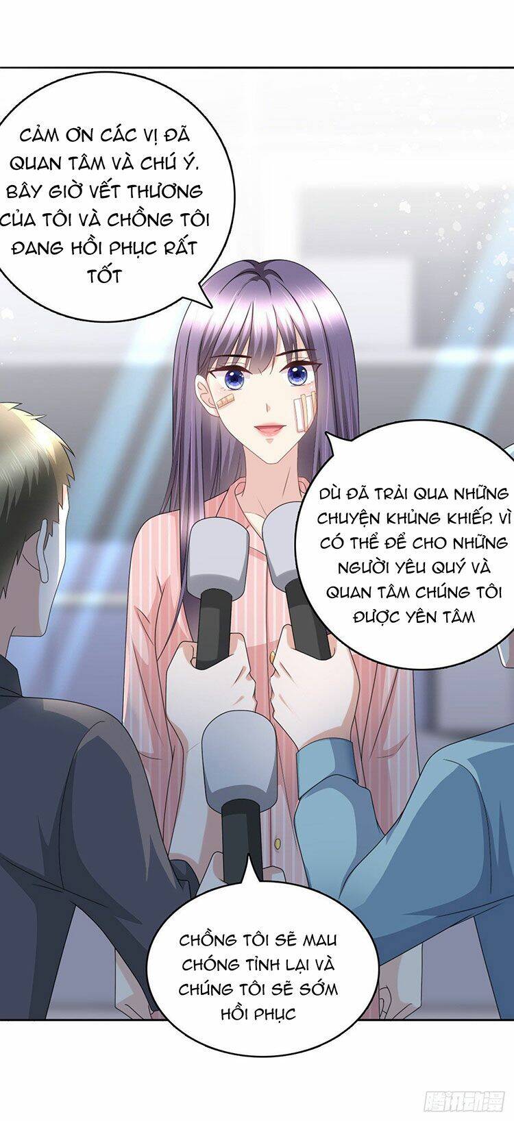 Bà Xã QuyếN Rũ Trí MạNg: TổNg TàI MuốN TáI HôN Chapter 30 - Trang 2