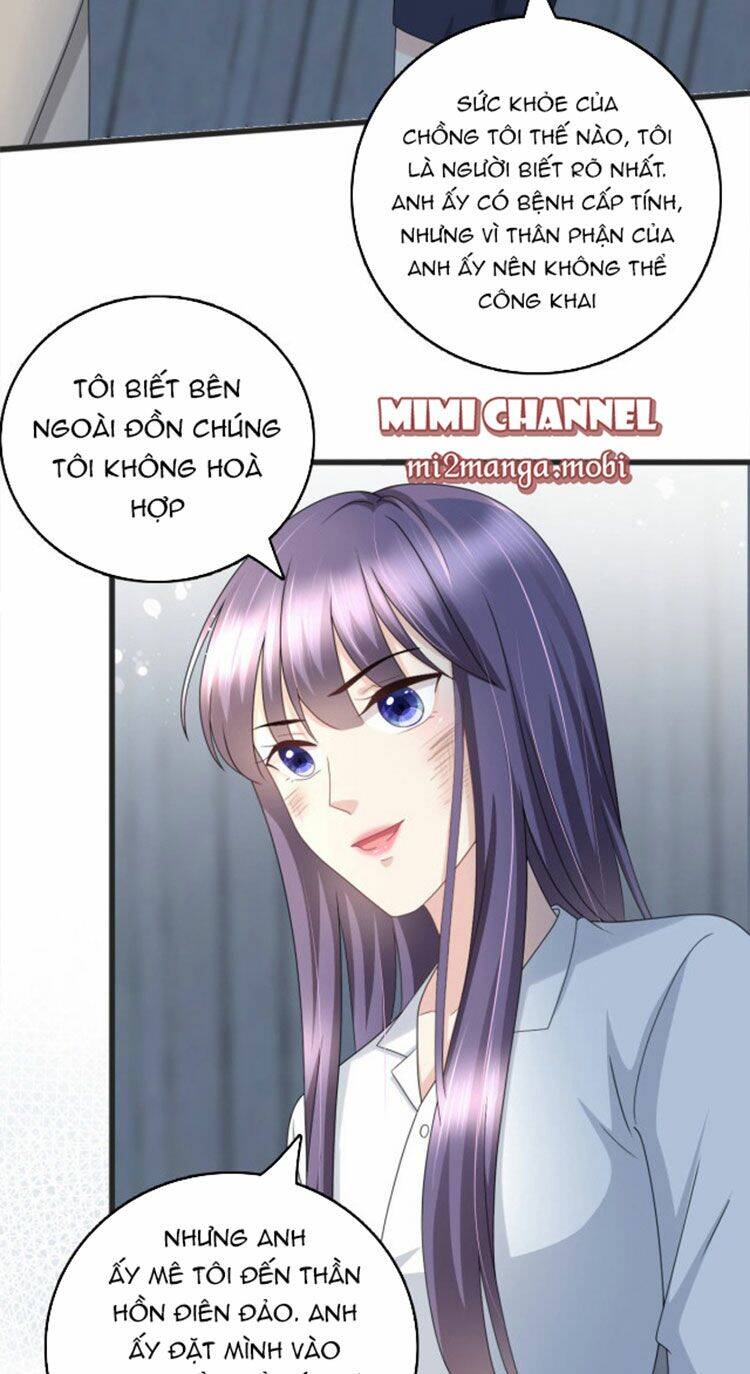 Bà Xã QuyếN Rũ Trí MạNg: TổNg TàI MuốN TáI HôN Chapter 29 - Trang 2