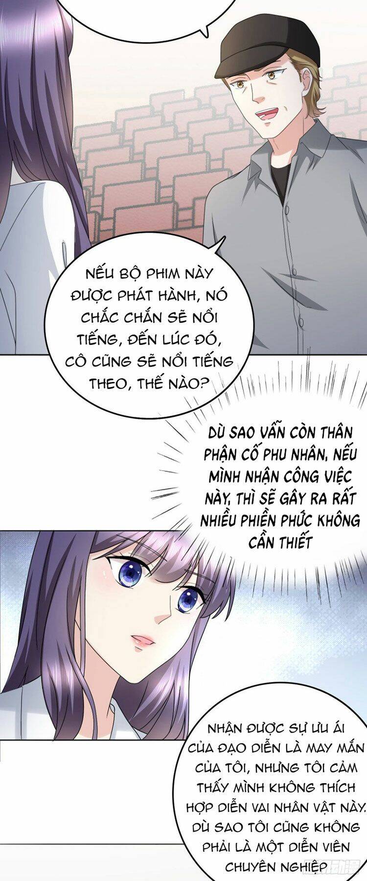 Bà Xã QuyếN Rũ Trí MạNg: TổNg TàI MuốN TáI HôN Chapter 24 - Trang 2