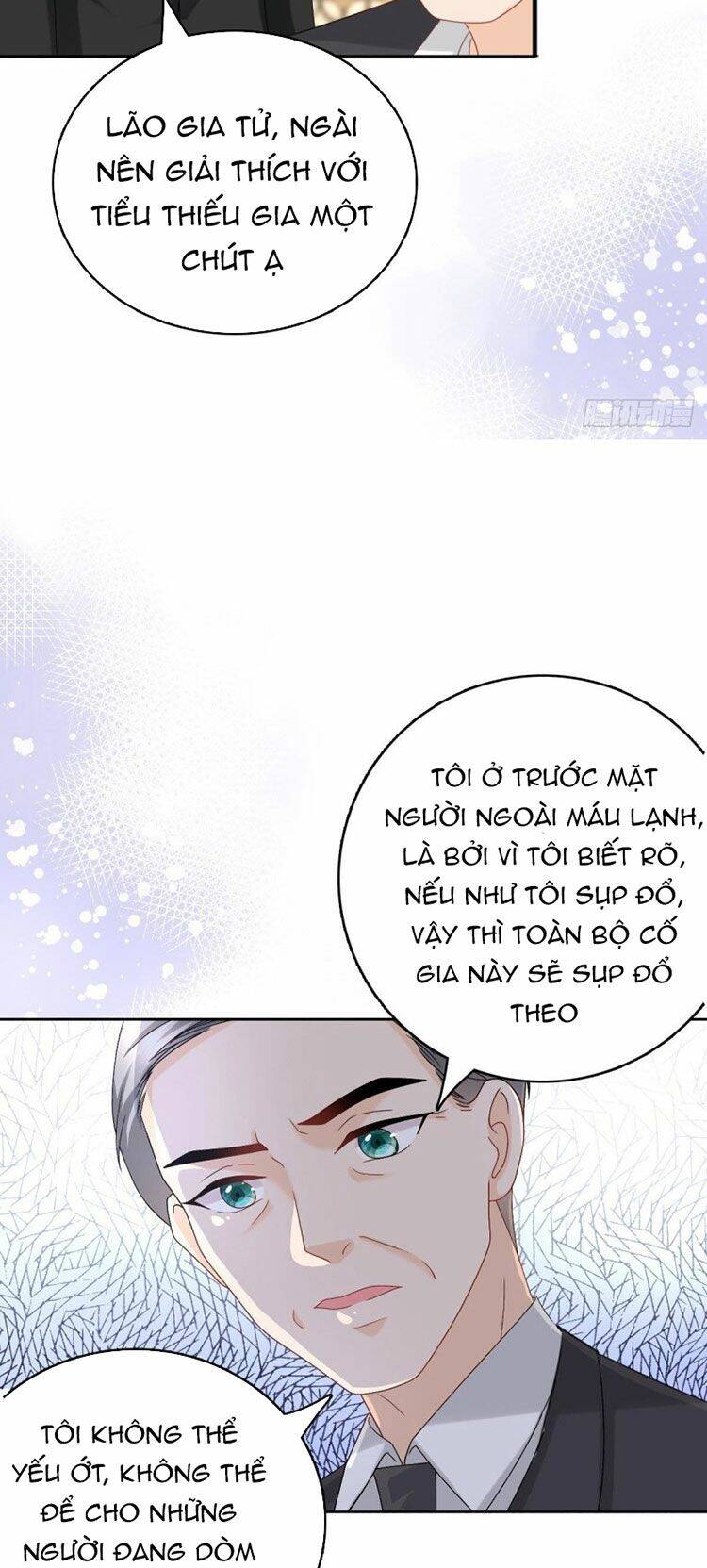 Bà Xã QuyếN Rũ Trí MạNg: TổNg TàI MuốN TáI HôN Chapter 23.3 - Trang 2