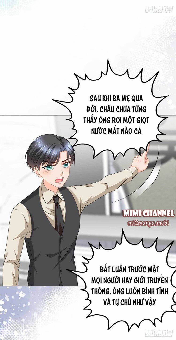 Bà Xã QuyếN Rũ Trí MạNg: TổNg TàI MuốN TáI HôN Chapter 23.2 - Trang 2