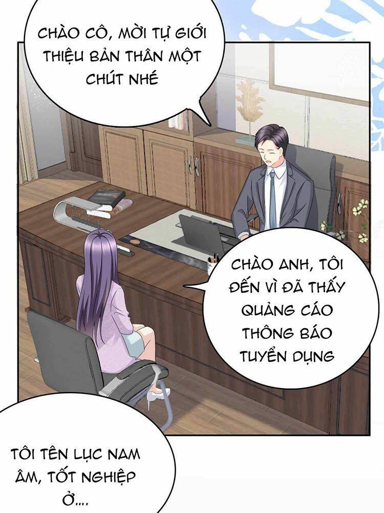 Bà Xã QuyếN Rũ Trí MạNg: TổNg TàI MuốN TáI HôN Chapter 22 - Trang 2