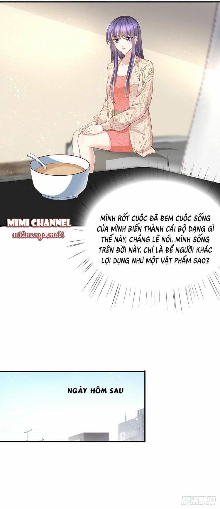 Bà Xã QuyếN Rũ Trí MạNg: TổNg TàI MuốN TáI HôN Chapter 16 - Trang 2