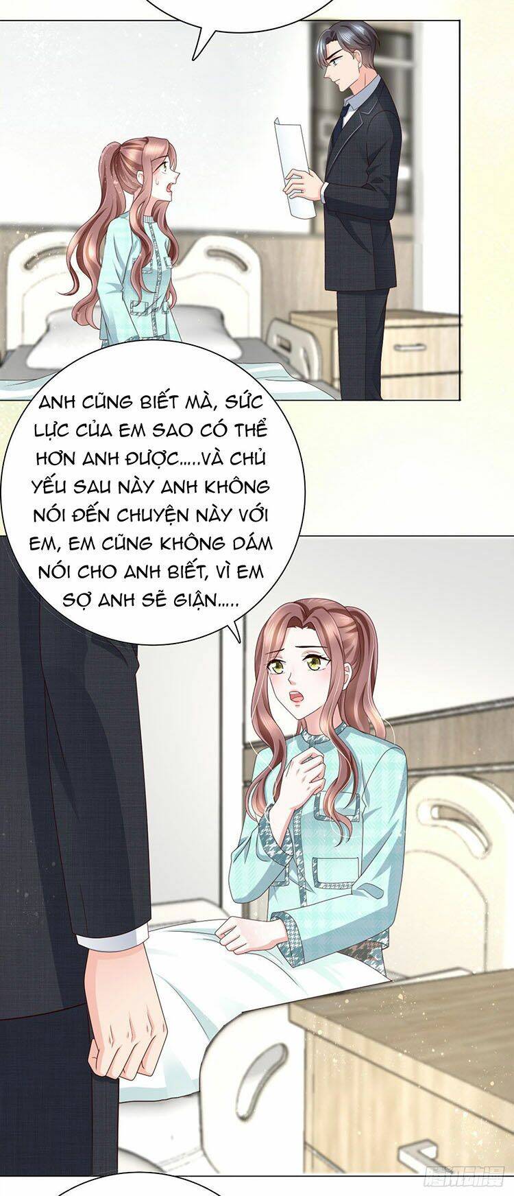 Bà Xã QuyếN Rũ Trí MạNg: TổNg TàI MuốN TáI HôN Chapter 14 - Trang 2