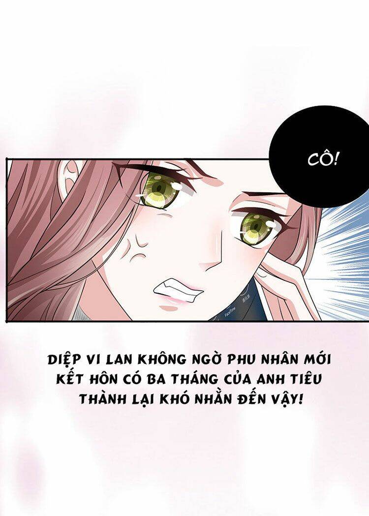 Bà Xã QuyếN Rũ Trí MạNg: TổNg TàI MuốN TáI HôN Chapter 1 - Trang 2