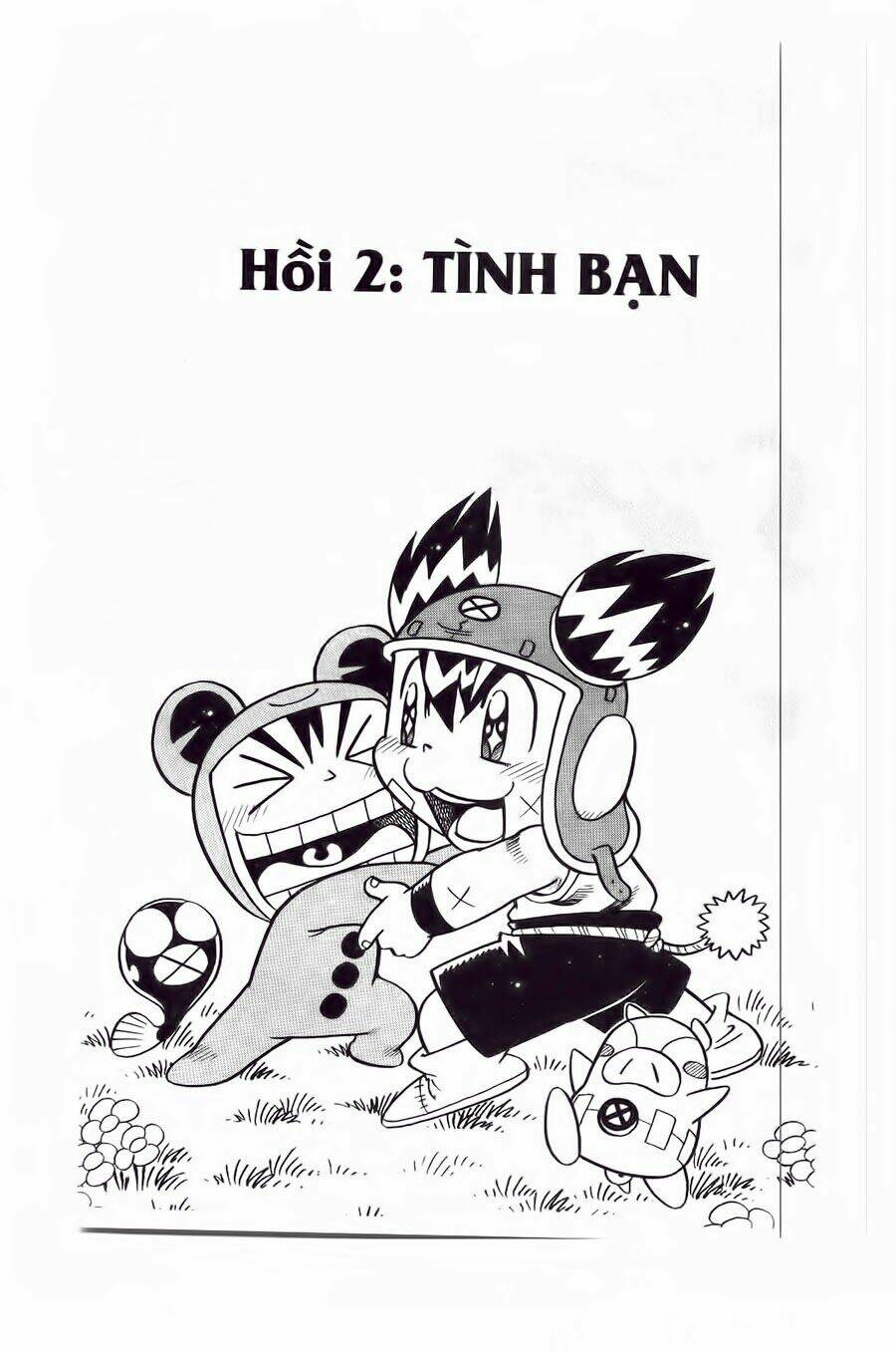 Cuộc Phiêu Lưu Của Crocket Chapter 47 - Trang 2