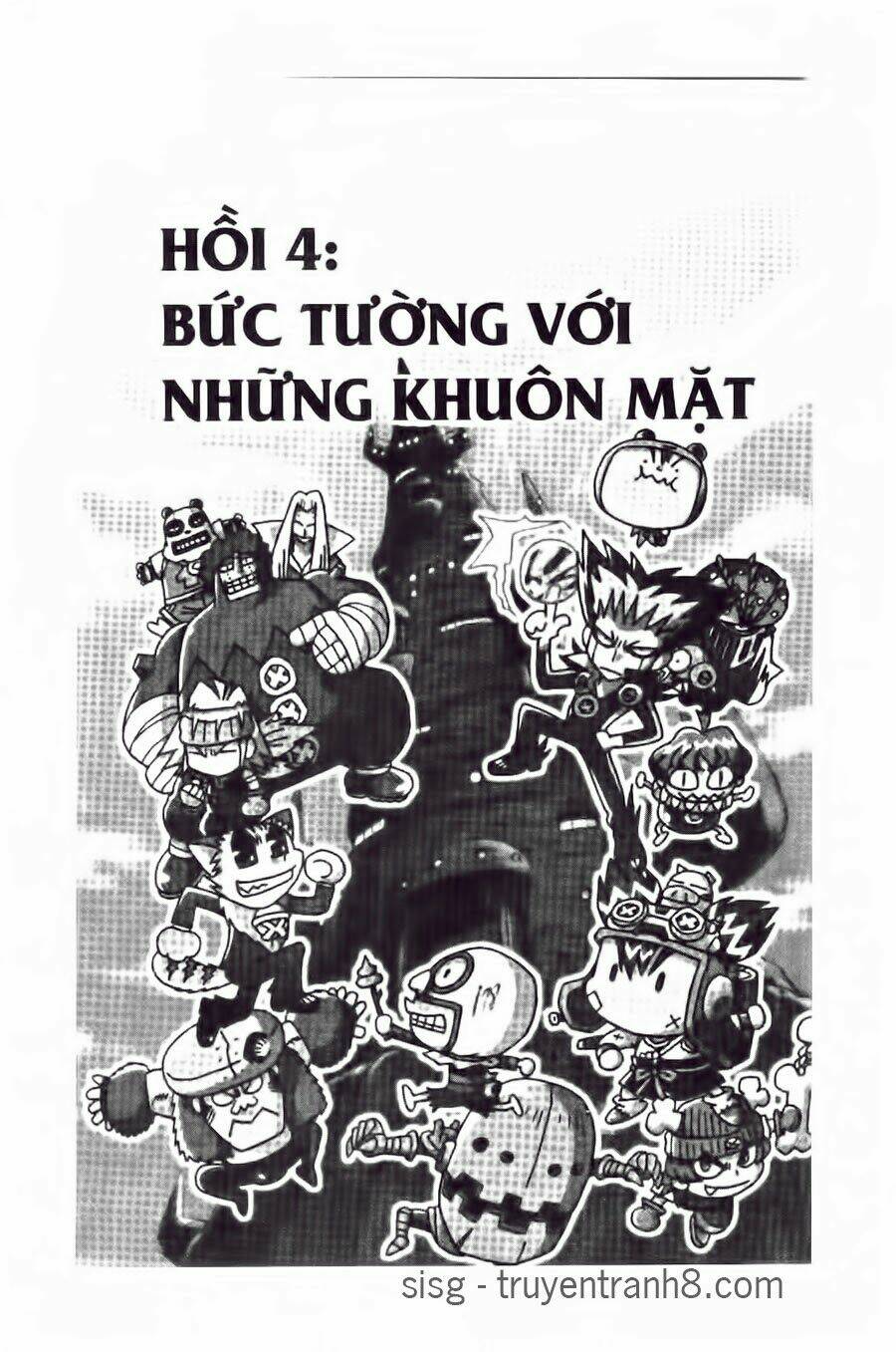 Cuộc Phiêu Lưu Của Crocket Chapter 44 - Trang 2