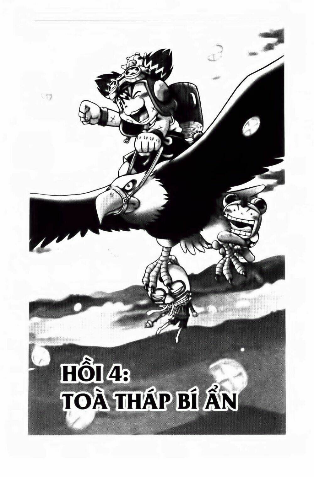 Cuộc Phiêu Lưu Của Crocket Chapter 39 - Trang 2