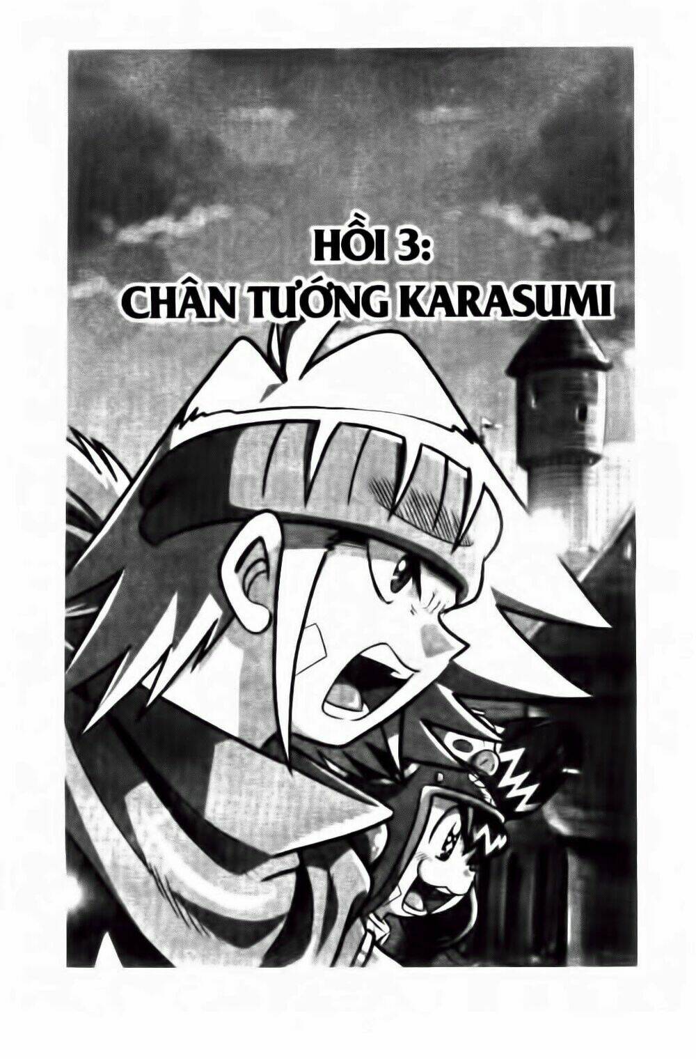 Cuộc Phiêu Lưu Của Crocket Chapter 33 - Trang 2