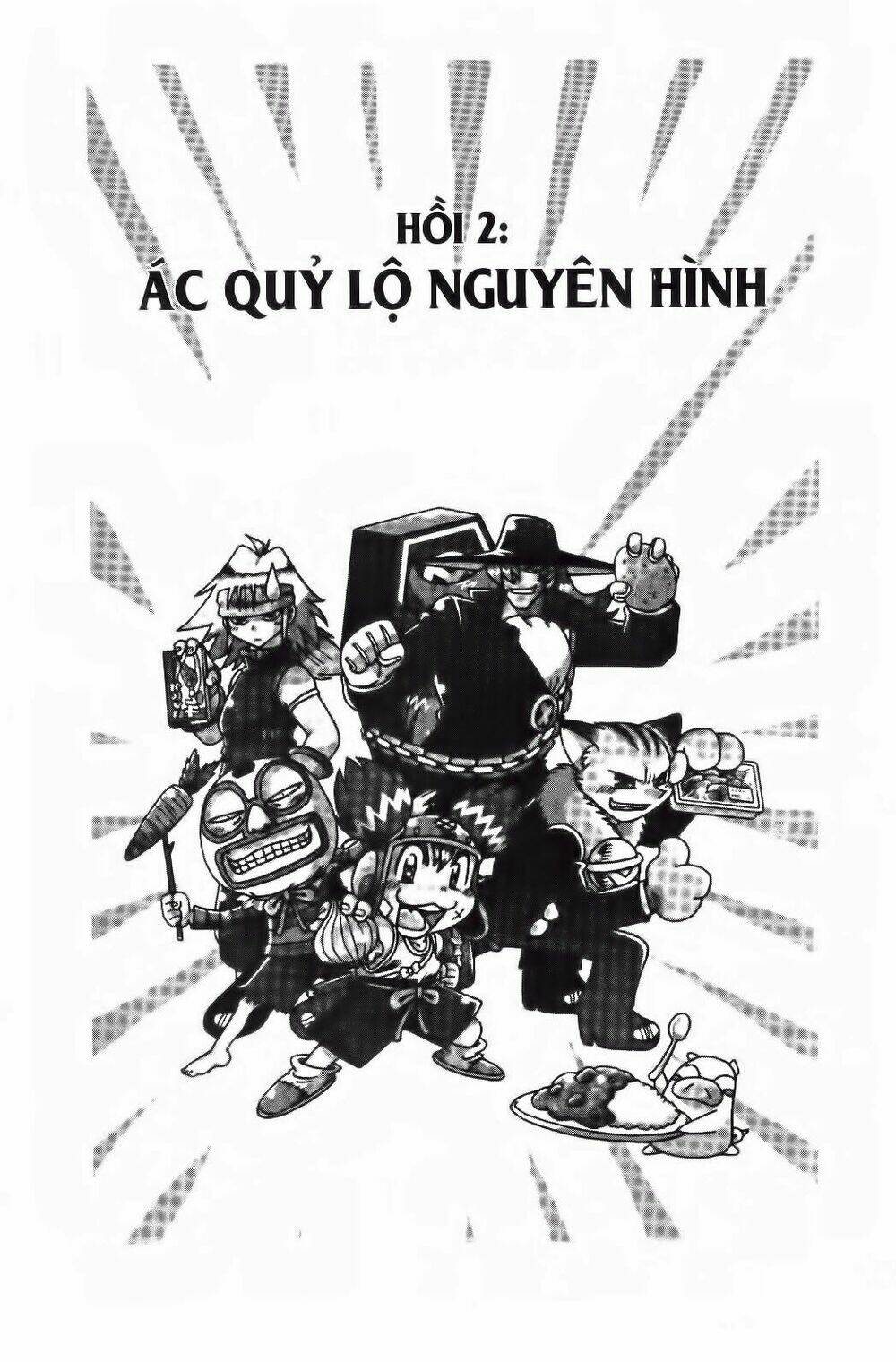 Cuộc Phiêu Lưu Của Crocket Chapter 7 - Trang 2