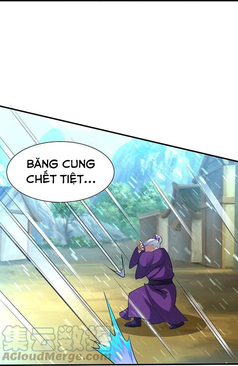 Đạo Ấn Chapter 200 - Trang 2