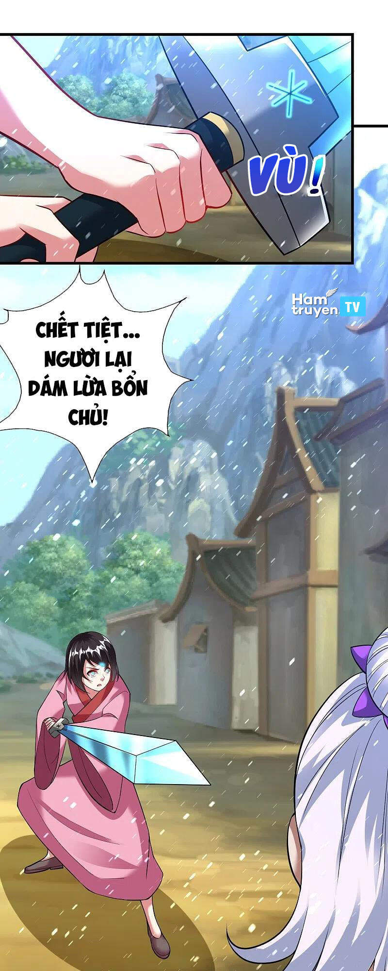 Đạo Ấn Chapter 200 - Trang 2