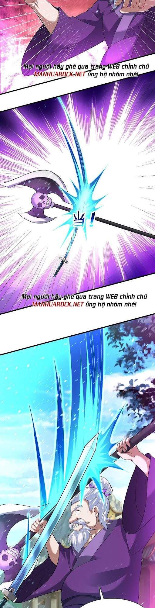 Đạo Ấn Chapter 199 - Trang 2