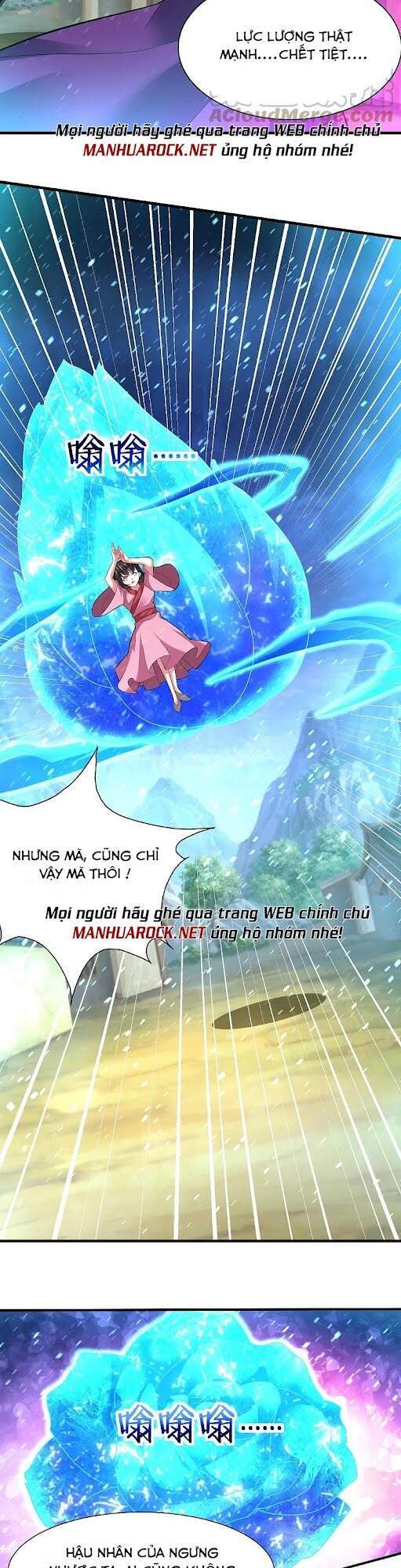 Đạo Ấn Chapter 199 - Trang 2