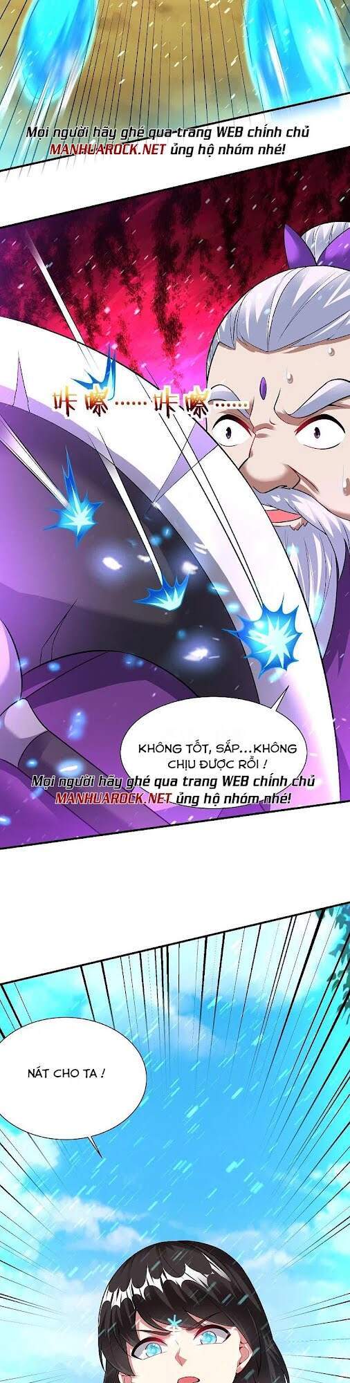 Đạo Ấn Chapter 199 - Trang 2