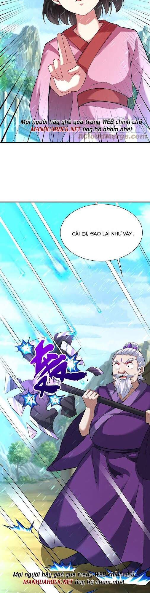 Đạo Ấn Chapter 199 - Trang 2