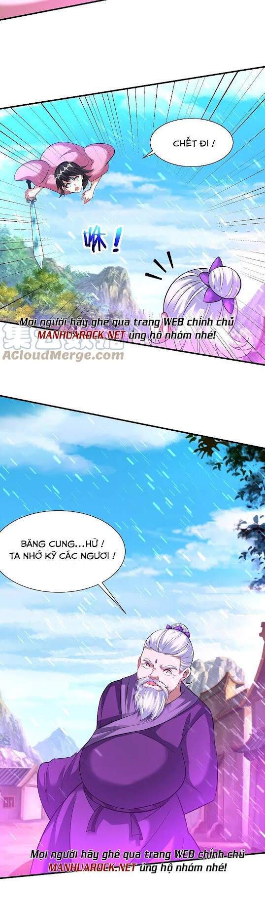 Đạo Ấn Chapter 199 - Trang 2