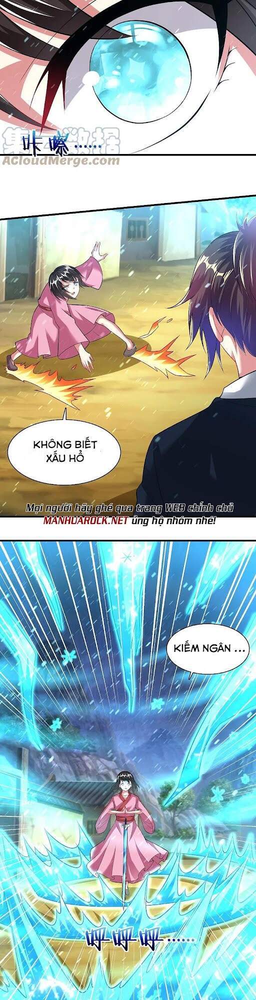 Đạo Ấn Chapter 199 - Trang 2