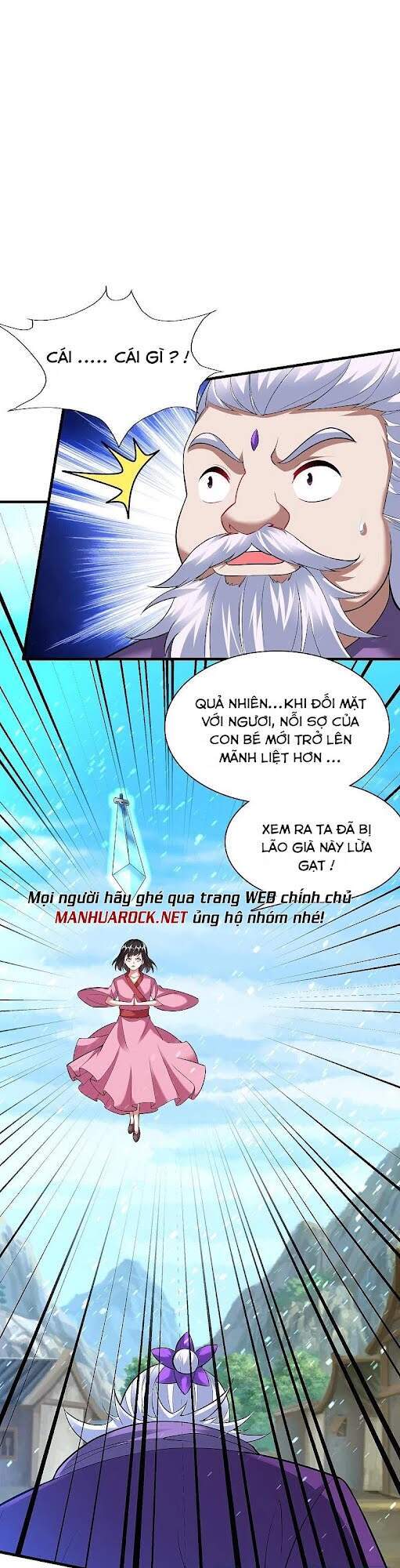 Đạo Ấn Chapter 199 - Trang 2