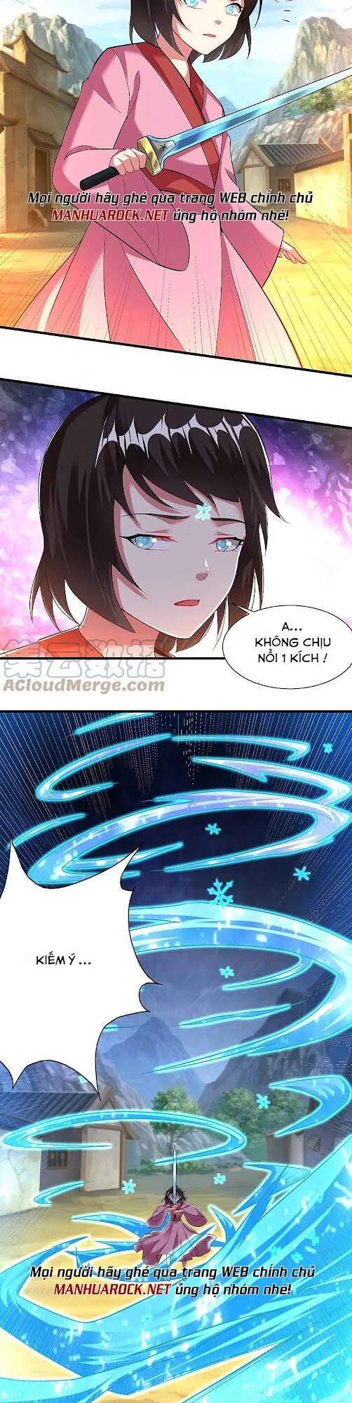 Đạo Ấn Chapter 198 - Trang 2