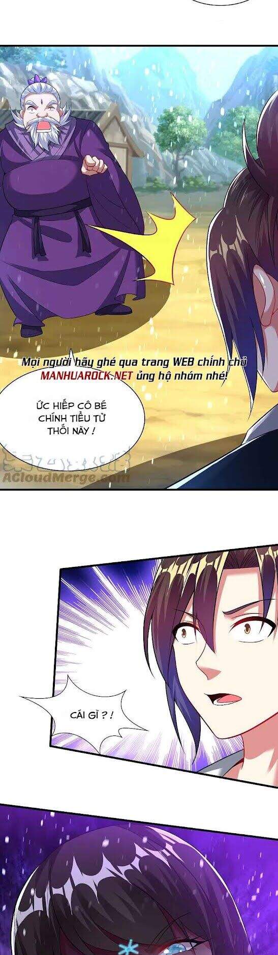 Đạo Ấn Chapter 197 - Trang 2