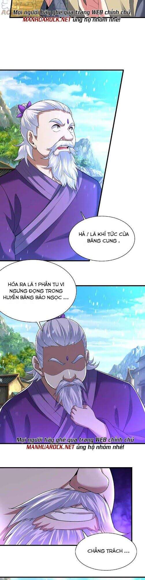 Đạo Ấn Chapter 197 - Trang 2