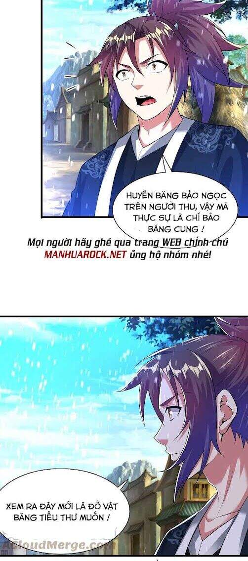 Đạo Ấn Chapter 197 - Trang 2