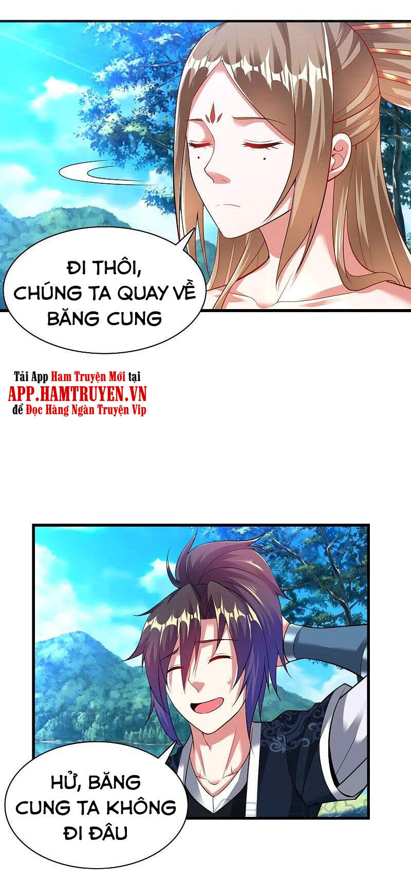 Đạo Ấn Chapter 196 - Trang 2