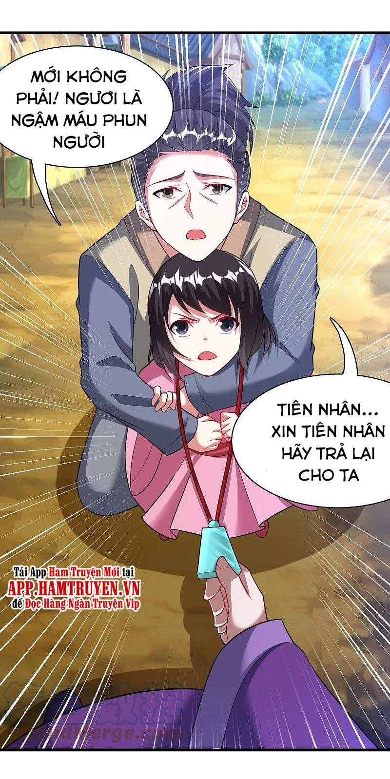 Đạo Ấn Chapter 196 - Trang 2