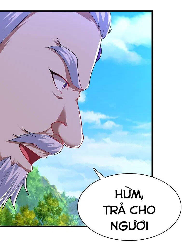 Đạo Ấn Chapter 196 - Trang 2