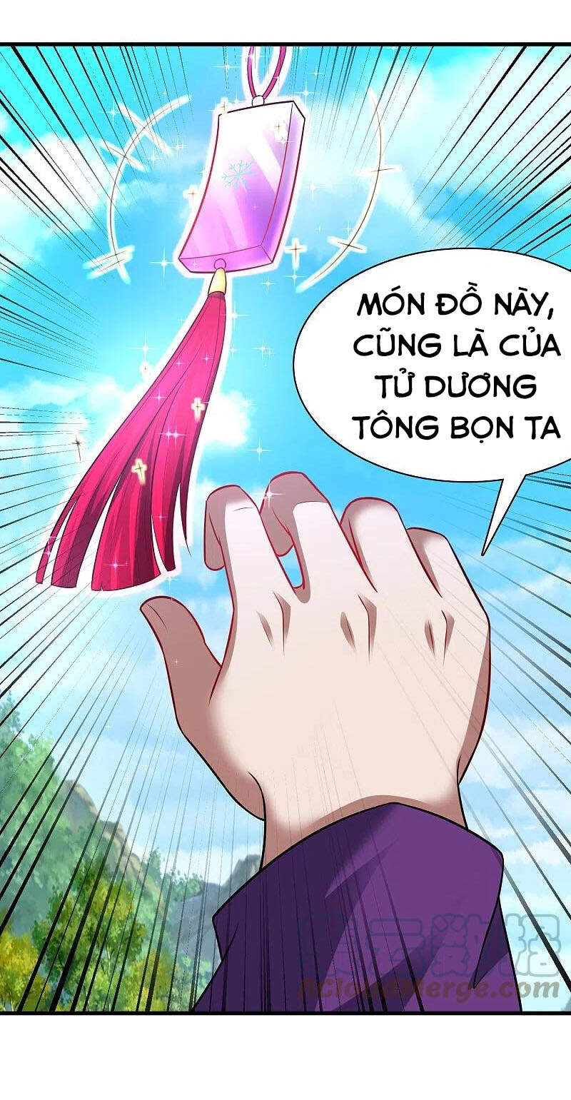 Đạo Ấn Chapter 196 - Trang 2