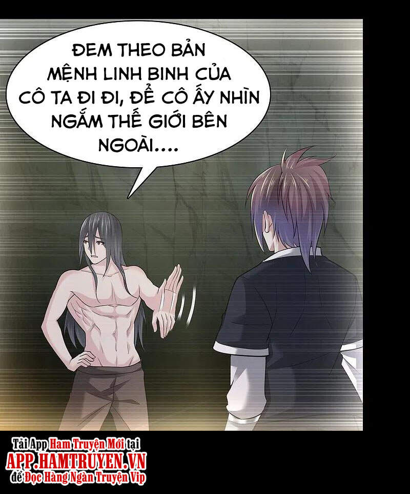 Đạo Ấn Chapter 196 - Trang 2