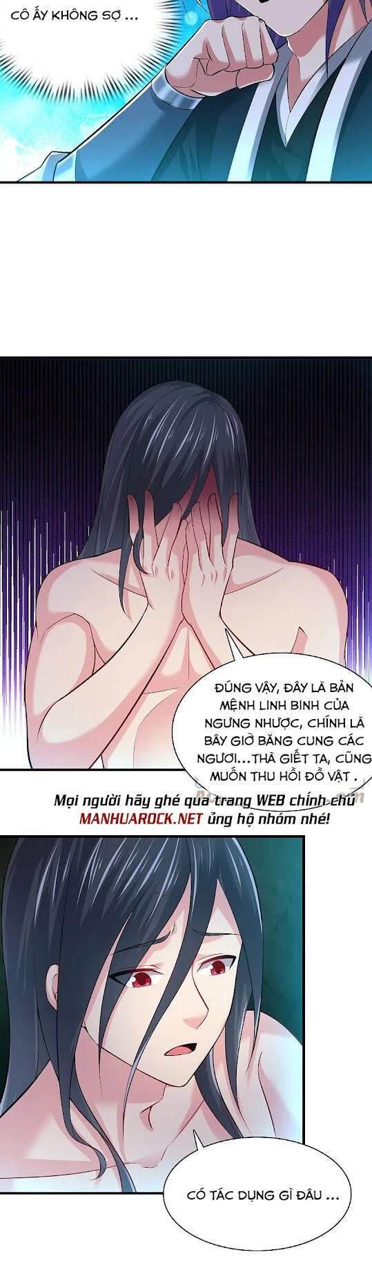 Đạo Ấn Chapter 195 - Trang 2