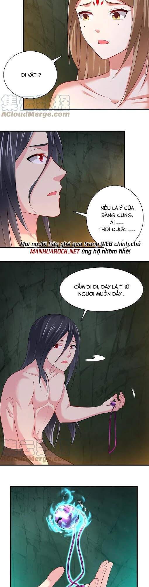 Đạo Ấn Chapter 195 - Trang 2